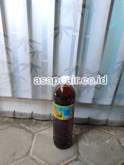 Distributor Asap Cair Murah di Pulau Morotai