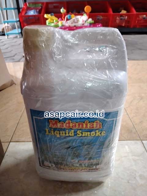 Distributor Asap Cair Murah di Sinjai