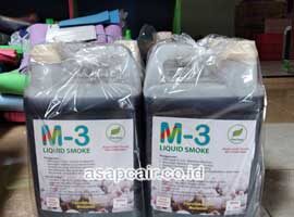 Distributor Asap Cair Murni di Flores Timur