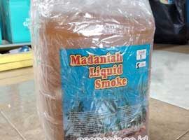 Distributor Asap Cair Murni di Mamberamo Tengah