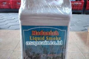 Distributor Asap Cair Organik Alami di Kupang