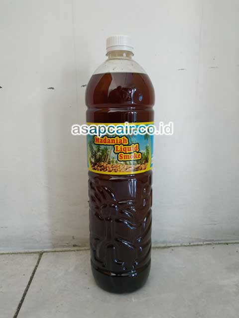 Distributor Asap Cair Organik Alami di Tana Tidung