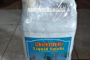 Distributor Asap Cair Terpercaya di Banggai