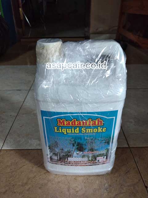 Distributor Asap Cair Terpercaya di Banggai