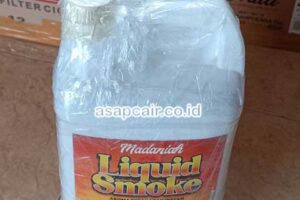 Distributor Asap Cair di Batanghari