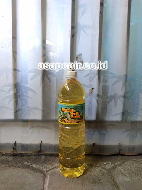 Jual Asap Cair Alami di Batu Bara