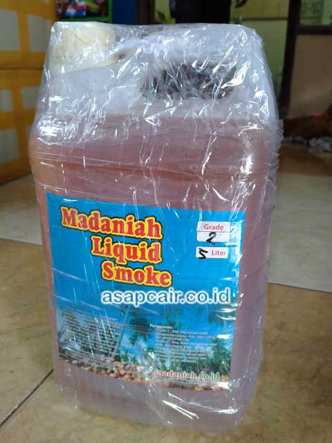 Jual Asap Cair Alami di Indragiri Hilir