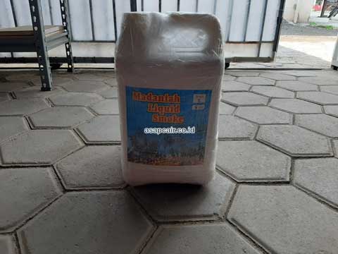 Jual Asap Cair Alami di Karo