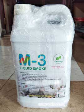 Jual Asap Cair Alami di Ngada