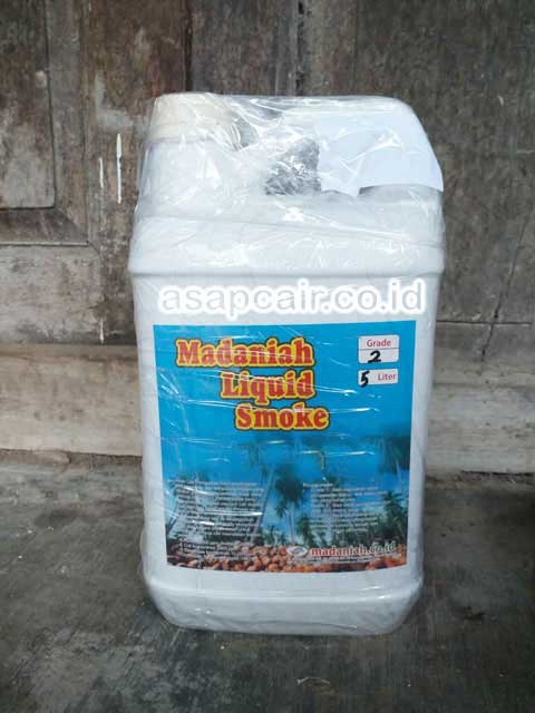 Jual Asap Cair Batok Kelapa di Batanghari