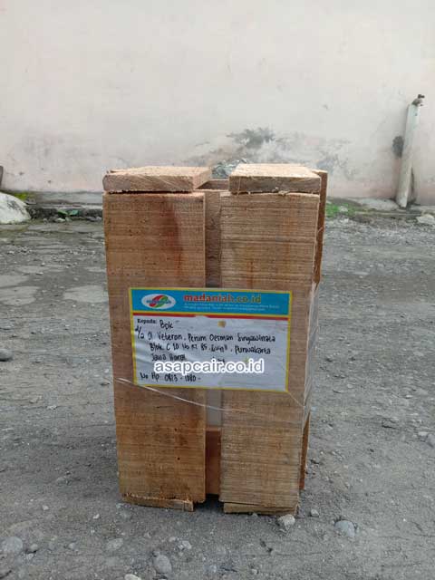 Jual Asap Cair Batok Kelapa di Gunung Mas