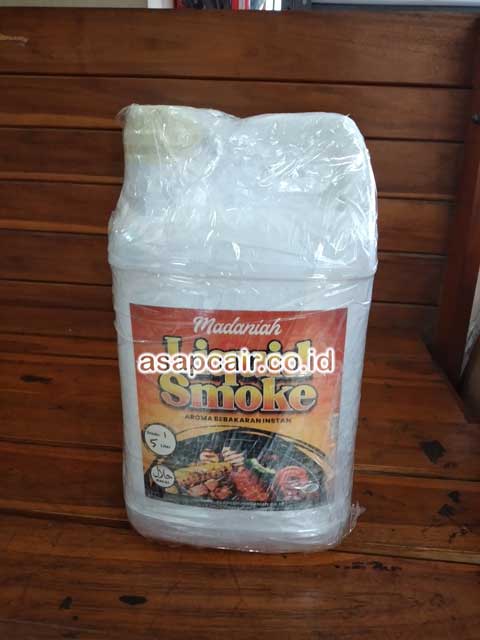 Jual Asap Cair Batok Kelapa di Jayawijaya