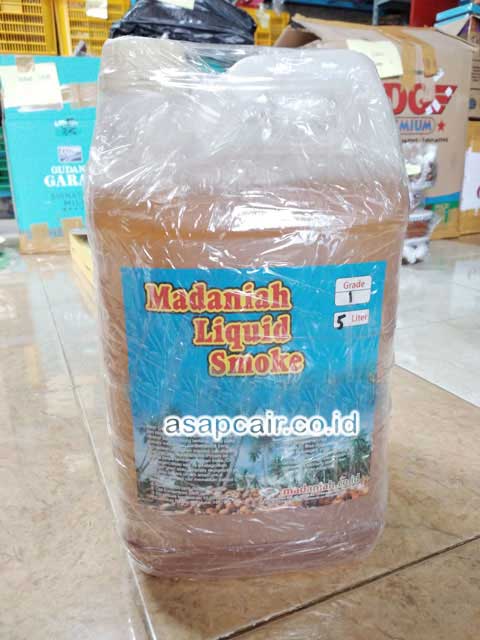 Jual Asap Cair Batok Kelapa di Konawe Utara.