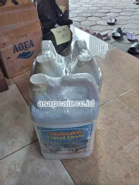 Jual Asap Cair Batok Kelapa di Kota Makassar