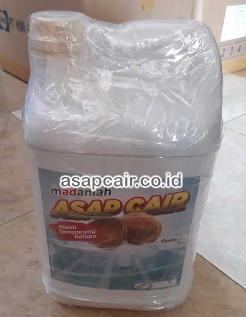 Jual Asap Cair Batok Kelapa di Kuantan Singingi