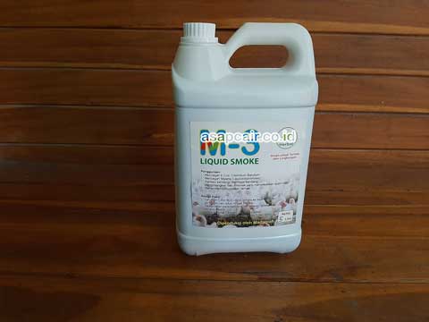 Jual Asap Cair Batok Kelapa di Luwu