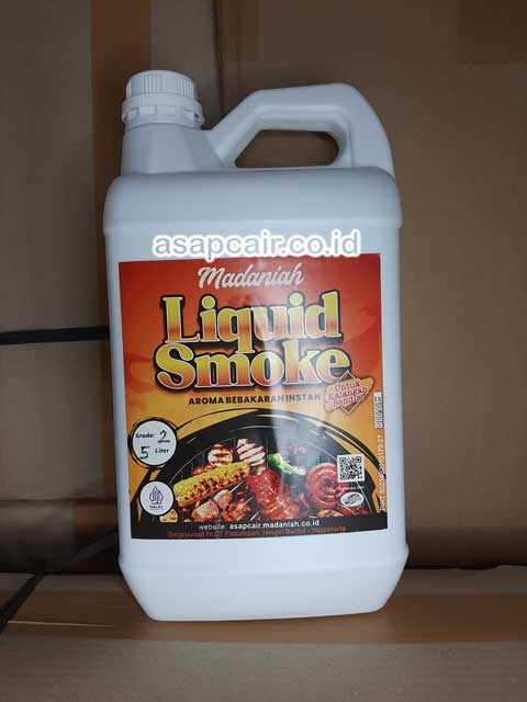 Jual Asap Cair Batok Kelapa di Malaka