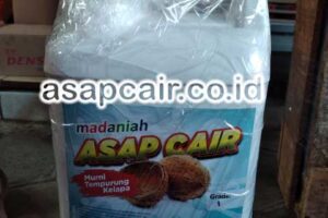 Toko Asap Cair Alami di Mamuju Tengah