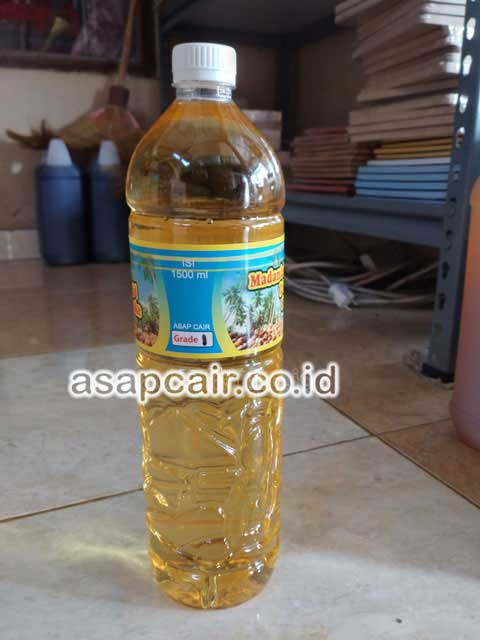 Jual Asap Cair Batok Kelapa di Merangin