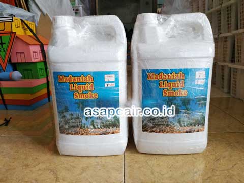 Jual Asap Cair Batok Kelapa di Muaro Jambi