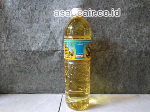 Jual Asap Cair Batok Kelapa di Palangkaraya