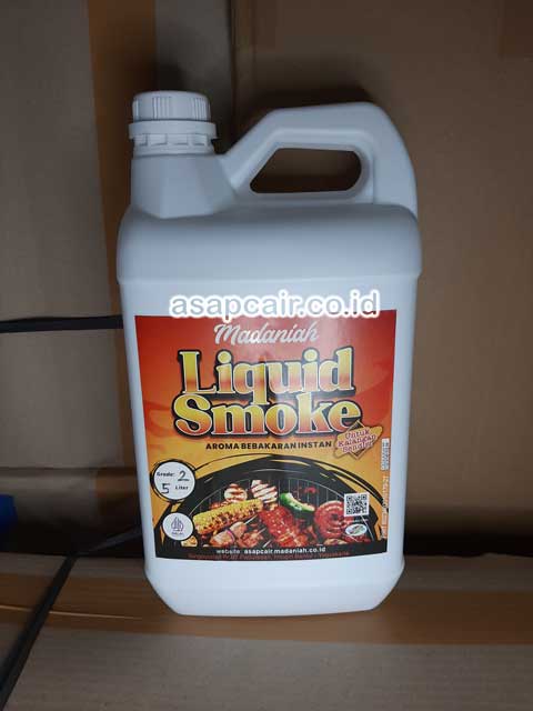 Jual Asap Cair Batok Kelapa di Pariaman