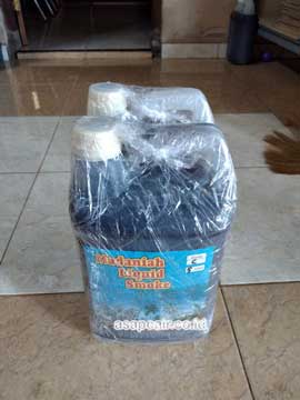 Jual Asap Cair Batok Kelapa di Serdang Bedagai