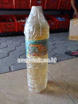 Jual Asap Cair Batok Kelapa di Sumba Barat