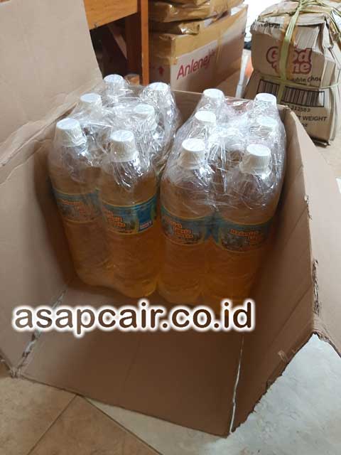 Jual Asap Cair Batok Kelapa di Tebo