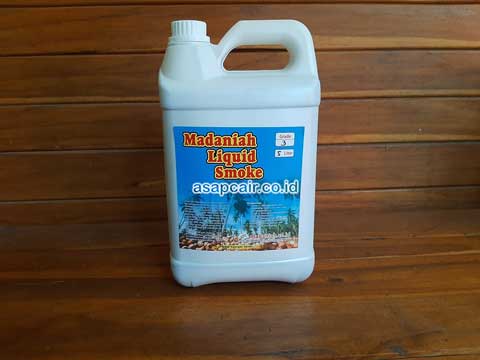 Jual Asap Cair Berkualitas di Bungo