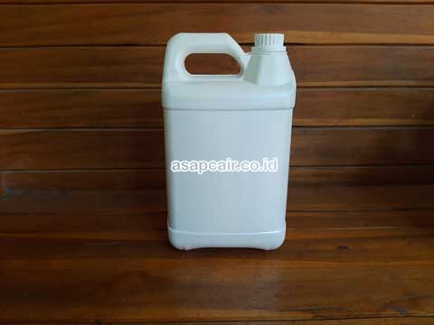 Jual Asap Cair Berkualitas di Dairi