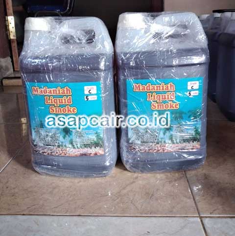 Jual Asap Cair Berkualitas di Kota Solok