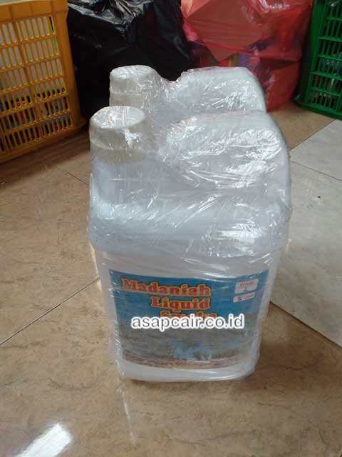 Jual Asap Cair Berkualitas di Mamasa