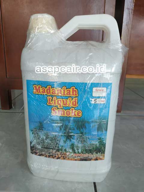 Jual Asap Cair Berkualitas di Nias Barat