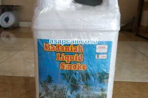 Jual Asap Cair Berkualitas di Nias Utara
