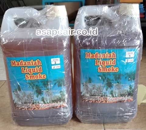 Jual Asap Cair Berkualitas di Sarolangun