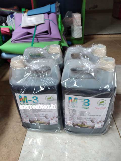 Jual Asap Cair Berkualitas di Sumba Tengah