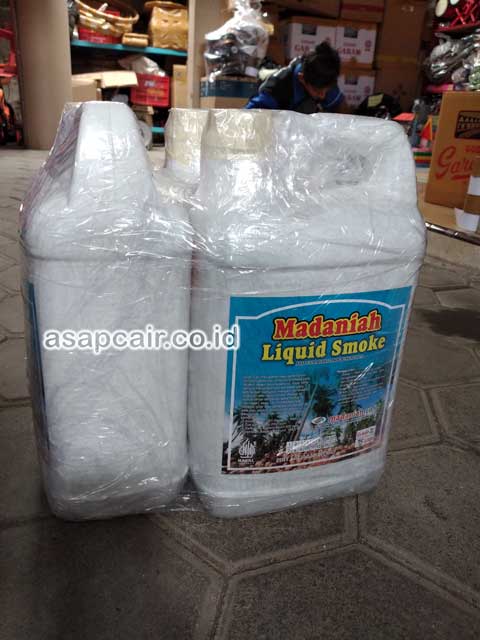 Jual Asap Cair Berkualitas di Wakatobi