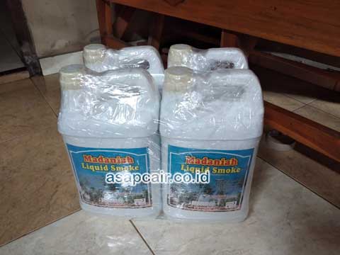 Jual Asap Cair Desinfektan Alami di Bantaeng