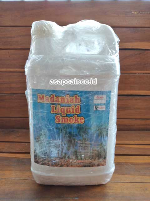 Jual Asap Cair Desinfektan Alami di Buol