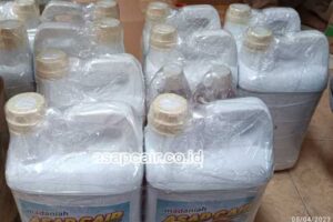 Jual Asap Cair Desinfektan Alami di Kaimana