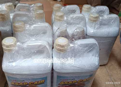 Jual Asap Cair Desinfektan Alami di Kaimana