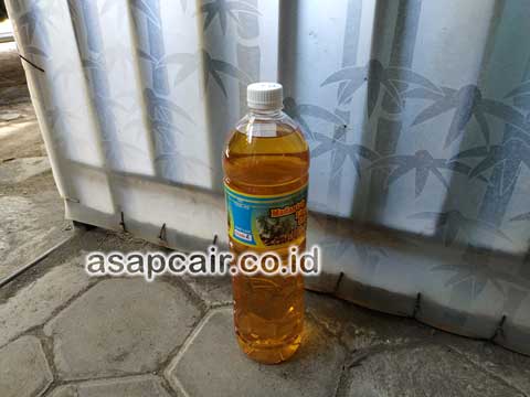 Jual Asap Cair Desinfektan Alami di Malinau