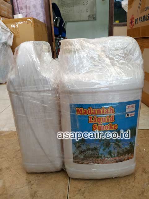 Jual Asap Cair Desinfektan Alami di Yalimo