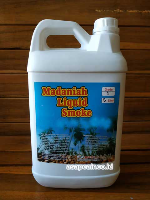 Jual Asap Cair Murah Berkualitas di Kota Tual