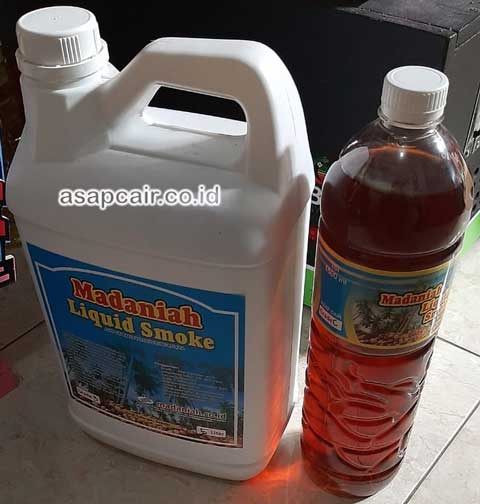 Jual Asap Cair Murah Berkualitas di Ogan Ilir
