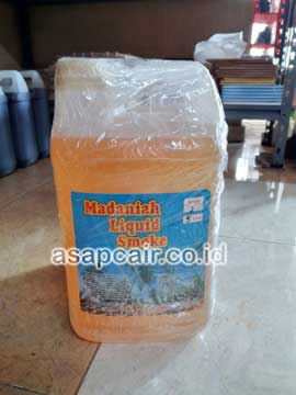 Jual Asap Cair Murah Berkualitas di Seluma