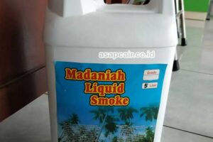 Jual Asap Cair Murni di Barru