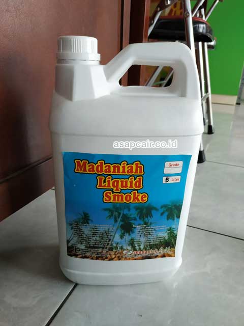 Jual Asap Cair Murni di Barru