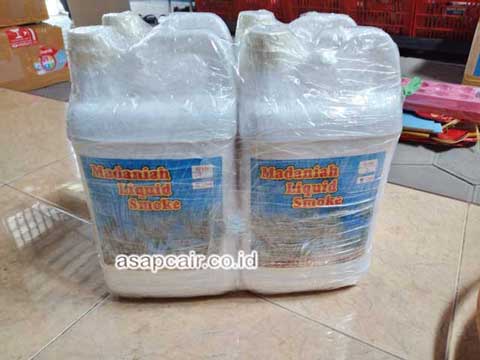 Jual Asap Cair Murni di Kolaka Utara